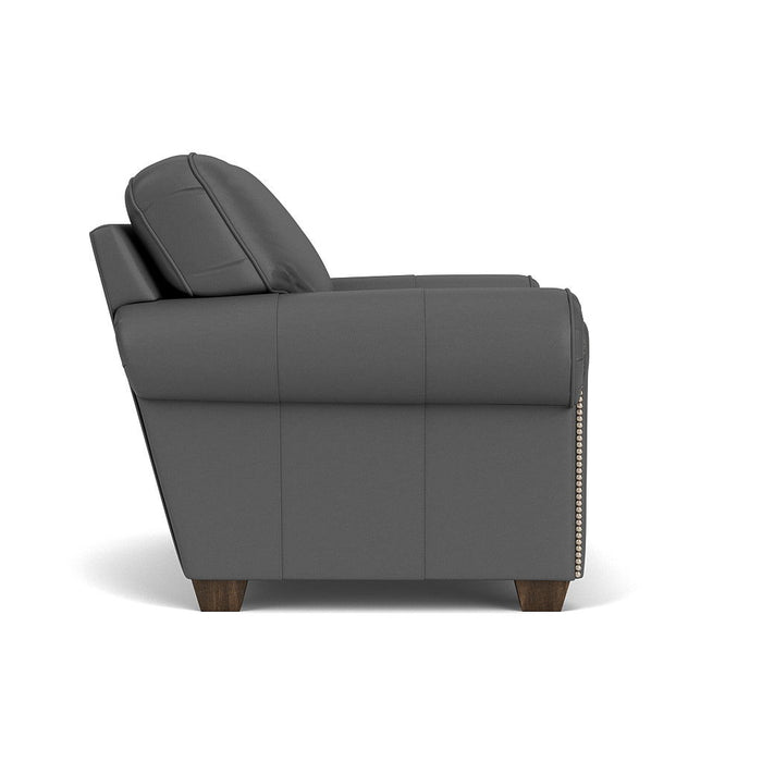 Carson - Chair, Nailhead Trim