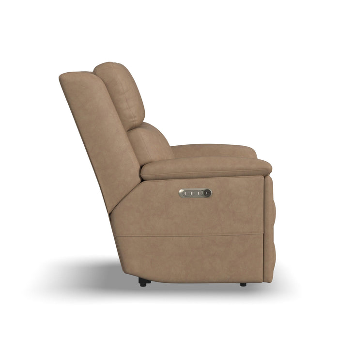 Porter - Power Recliner With Power Headrest & Lumbar