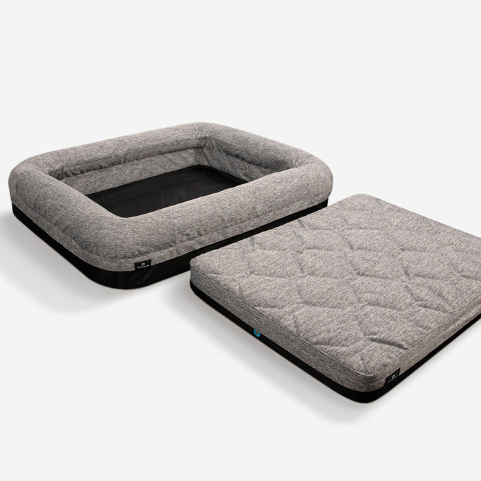Performance - Medium / Large Dog Bed - Gray