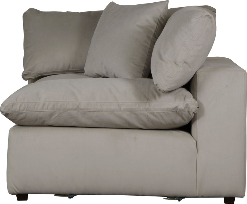 Posh - Modular Sectional And Ottoman