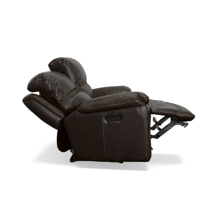 Fenwick - Power Reclining Loveseat