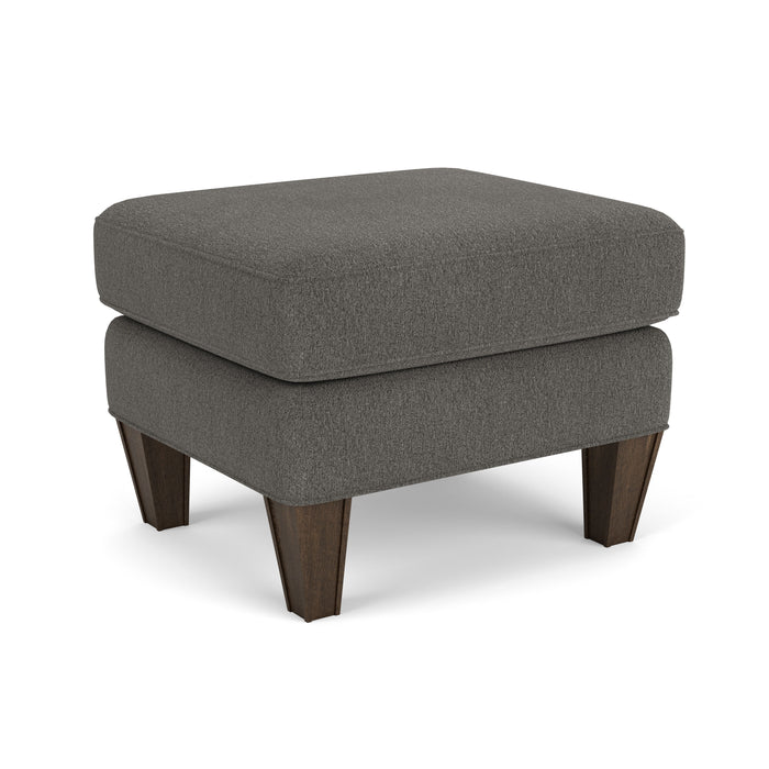 Bradstreet - Fabric Ottoman