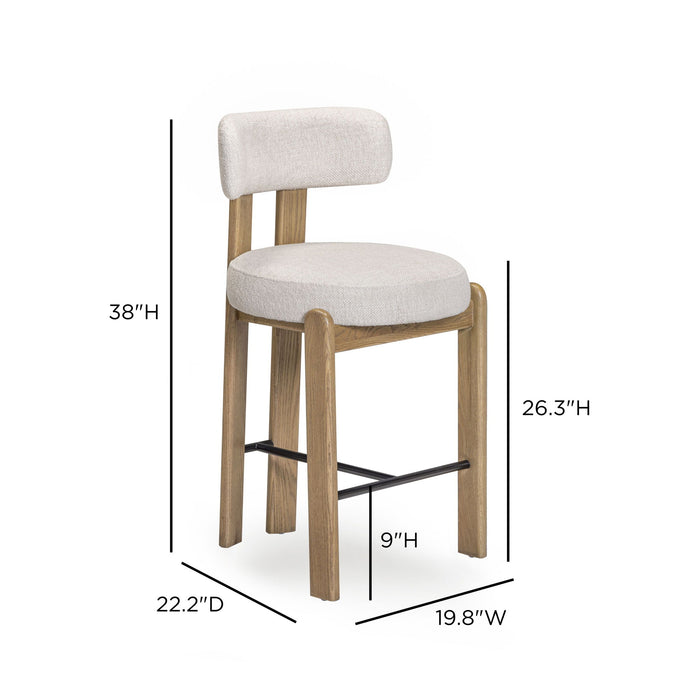 Odessa - Counter Stool