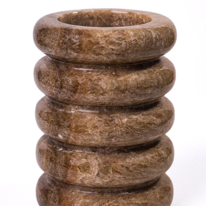 Marble Layered Vase