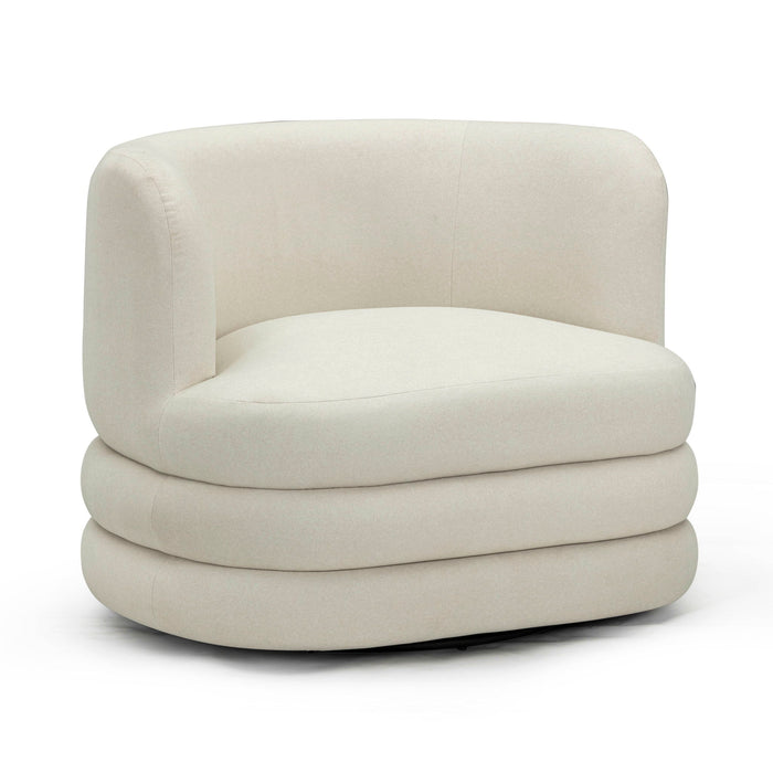 Astor - Swivel Hotel Lounge Chair