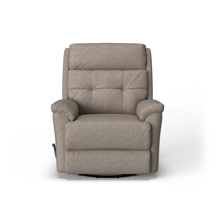 Sophisticated - Swivel Gliding Recliner