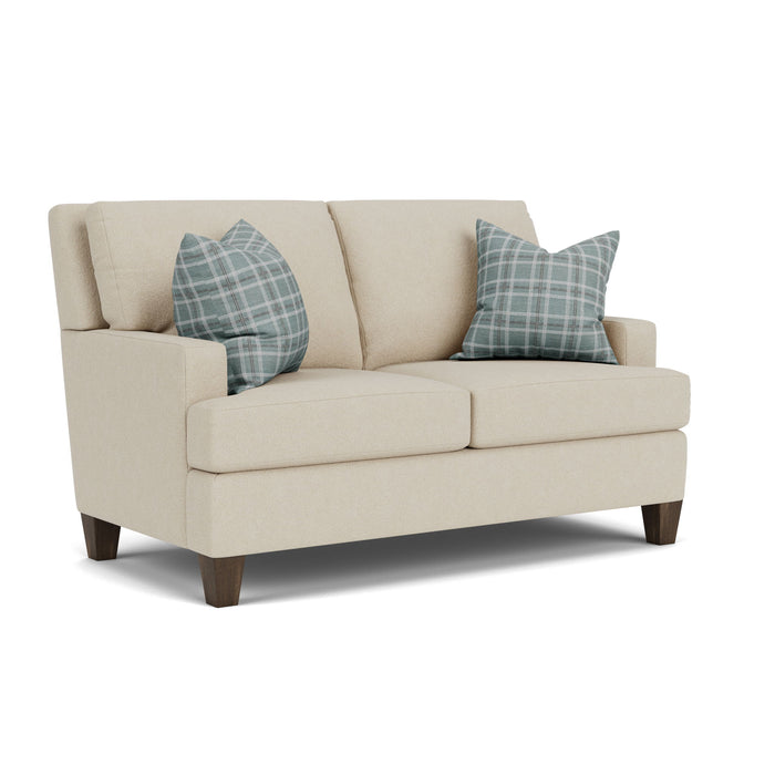 Lloyd - Fabric Loveseat