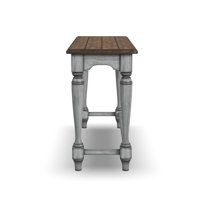 Plymouth - Sofa Table - Gray