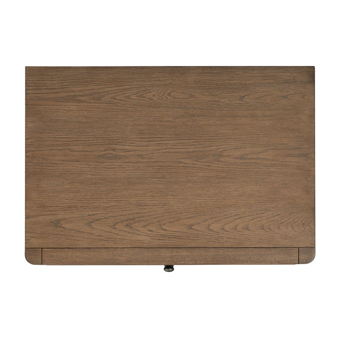 Verona - Nightstand - Dark Brown