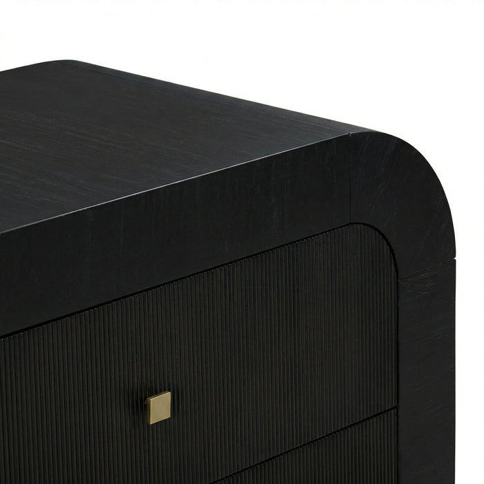 Hump - Bedside Chest