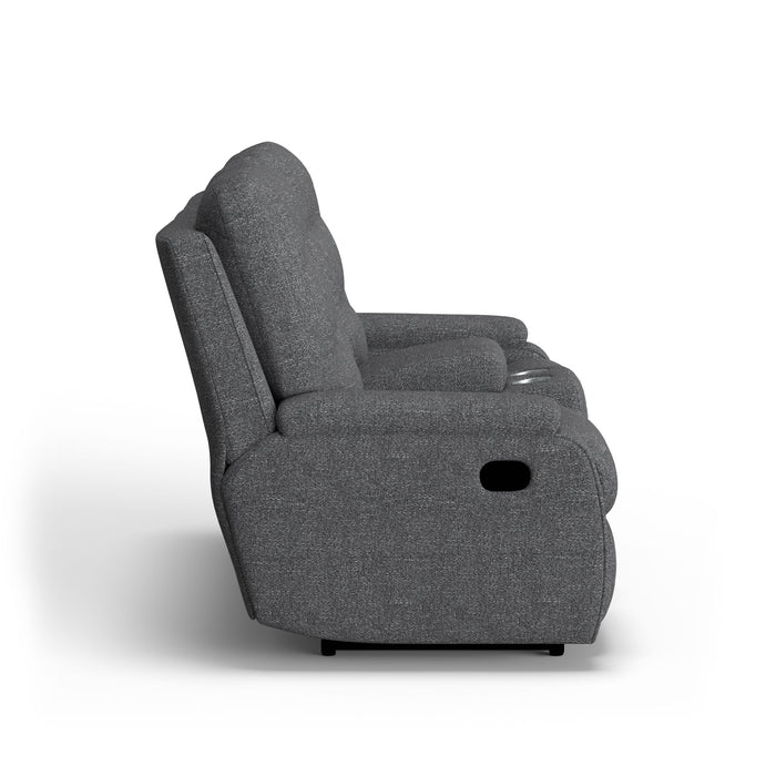 Kerrie - Loveseat with Console