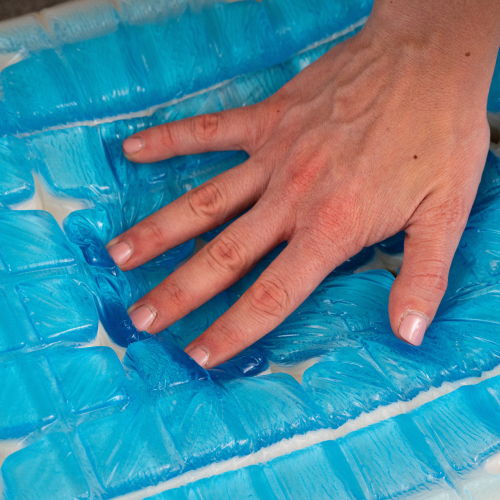 Zecliner Model 2+ - Power Lift Recliner With Power Headrest, Lumbar, Heat & Massage