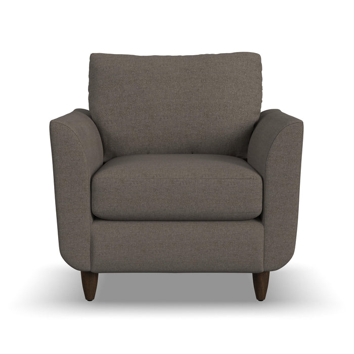 Lewis - Fabric Stationary Chair