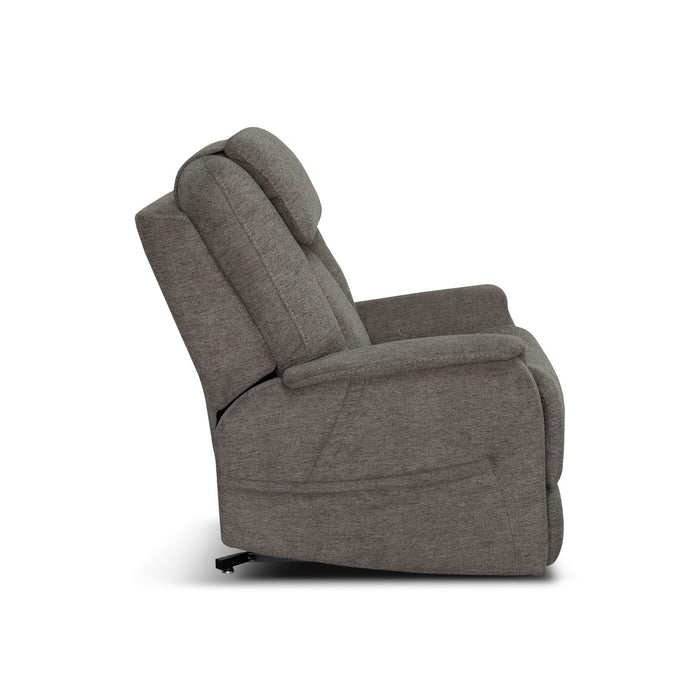 Zecliner Model 3+ Petite - Power Sleep Chair With Power Headrest, Lumbar, Heat & Massage