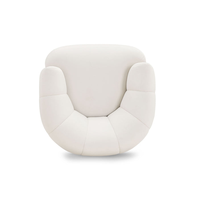 Jasmine - Swivel Accent Chair