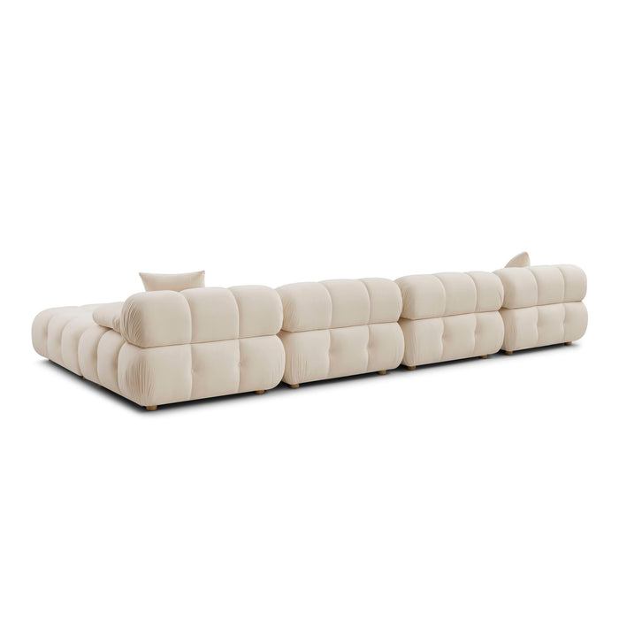 Calliope - Performance Modular Sectional