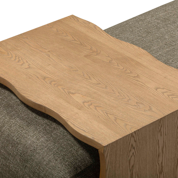 Spencer - Ottoman With Bridge Table