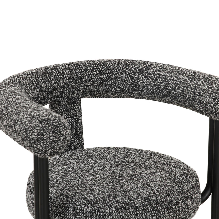 Synn - Dining Chair - Black