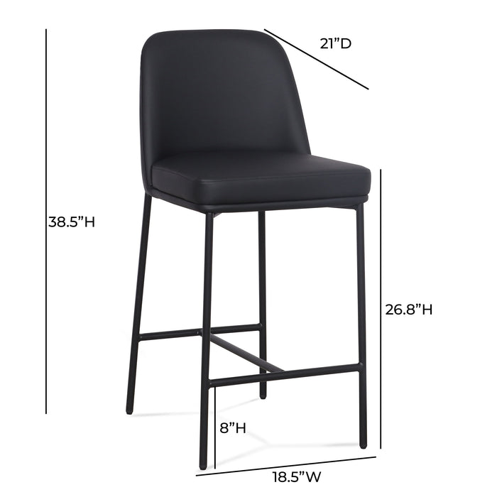 Sydney - Counter Stool (Set of 2)