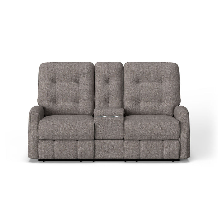 Devon - Reclining Loveseat