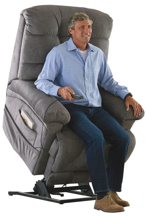 Longevity - Power Lift Reclining With Dual Motor