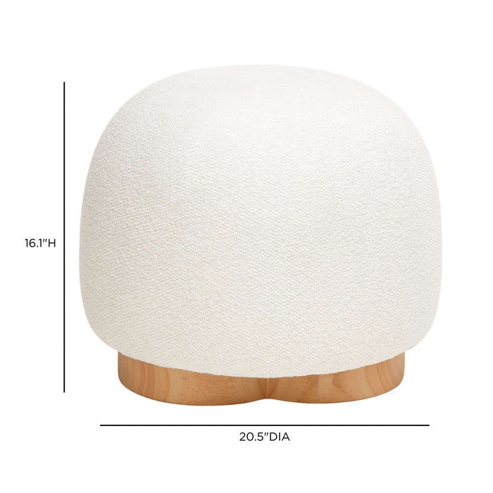 Oopa - Swivel Ottoman