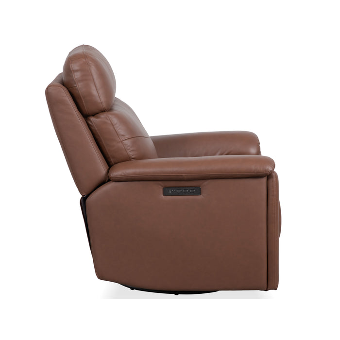 Refined - Swivel Gliding Recliner