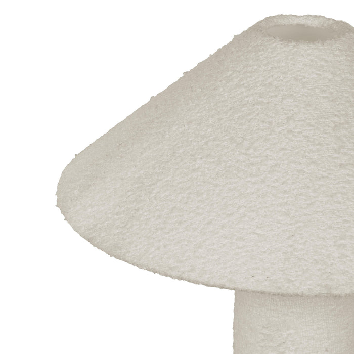 Faith - Table Lamp - White