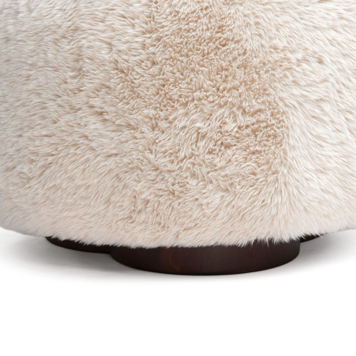 Oopa - Swivel Ottoman