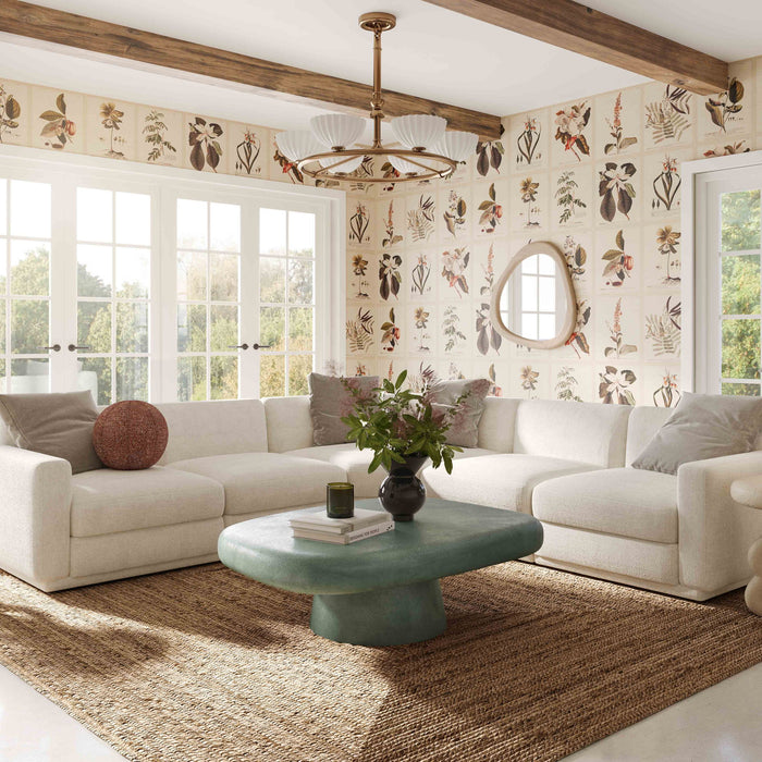 Darial - Indoor / Outdoor Coffee Table