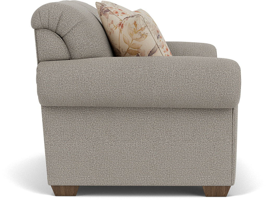 Main Street - Fabric Loveseat