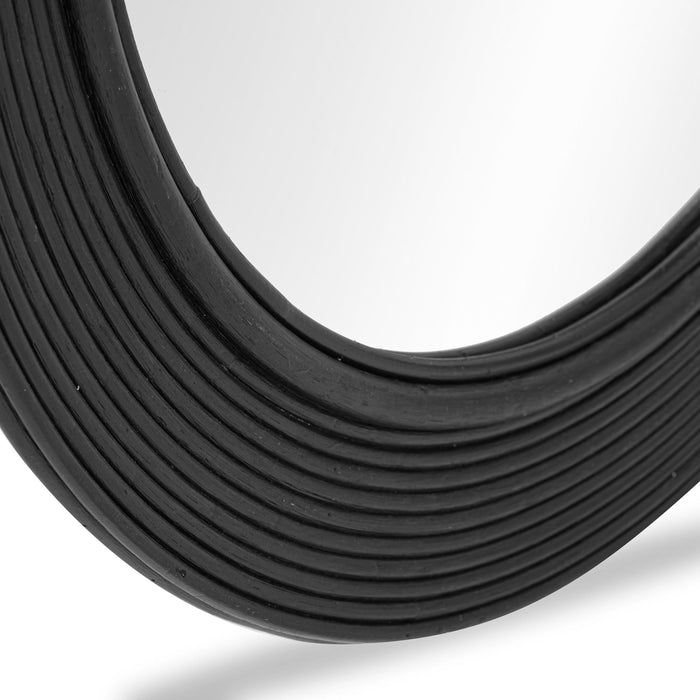 Tanya - Round Wall Mirror