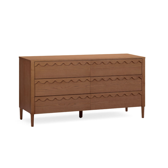 Oodle - 6 Drawer Dresser