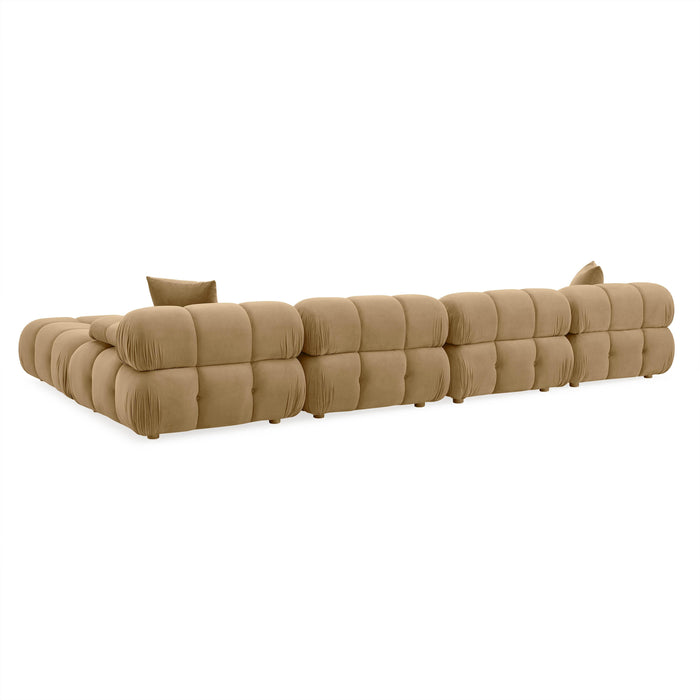 Calliope - Performance Modular Sectional