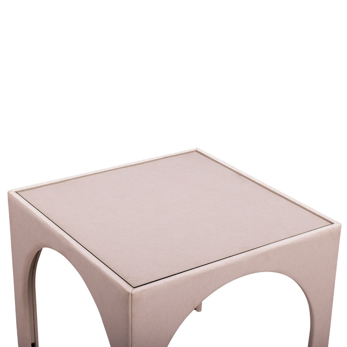 Tomlin - Game Table And Ottoman Set