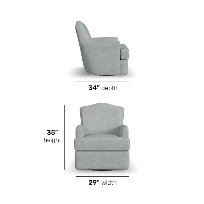 Judge - Swivel Chair