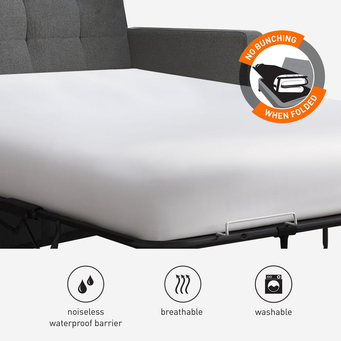 iProtect - Sofa Bed Mattress Protector - Queen X-Wide
