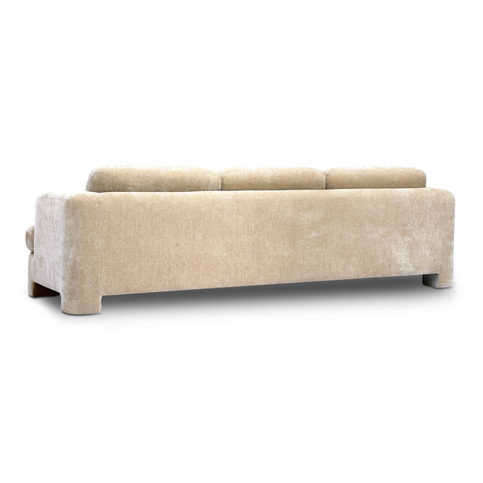 Halsey - Textured Fabric Sofa