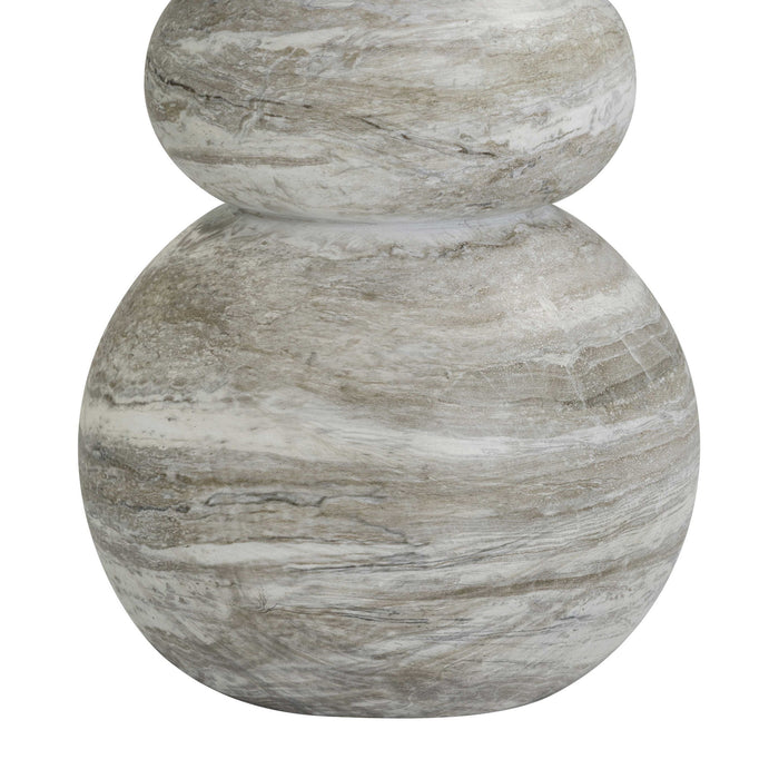 Hyre - Indoor / Outdoor Concrete Console Table - Faux Stone