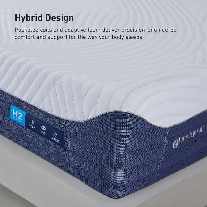 H2 Hybrid Mattress