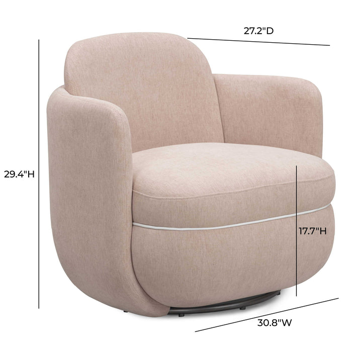 Wolfie - Swivel Chair