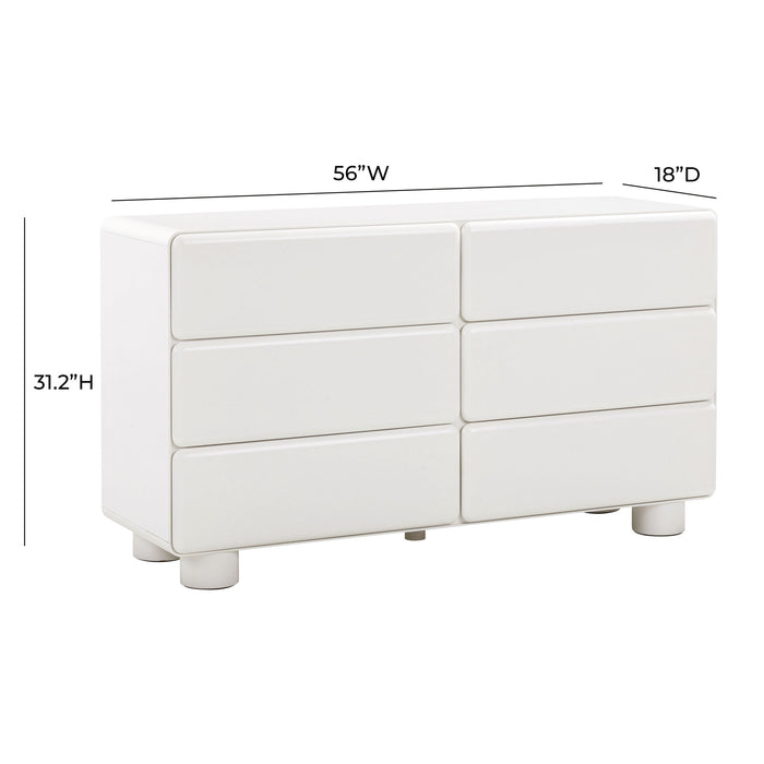 Tammy - 6-Drawer Dresser