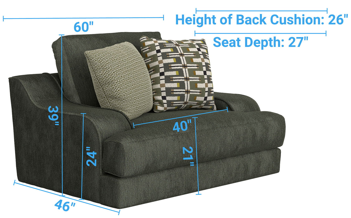 Olympus - Chair 1/2
