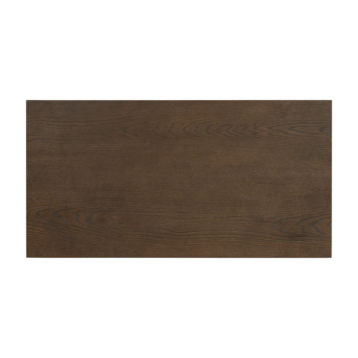 Athens - End Table - Chocolate Brown