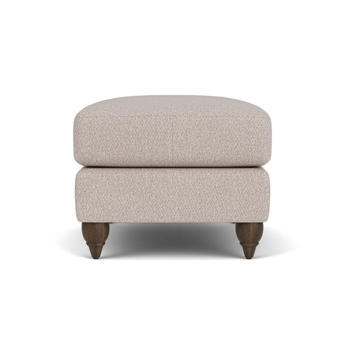 Stella - Fabric Ottoman