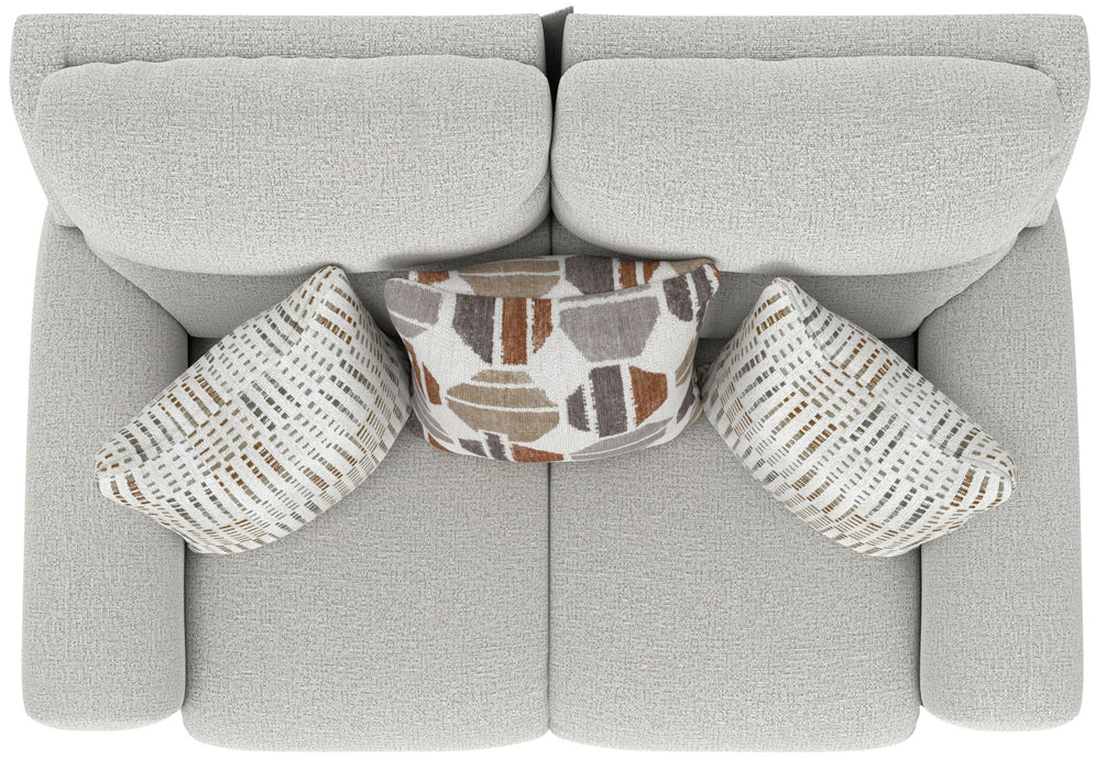 Kellen - Fabric Reclining Loveseat