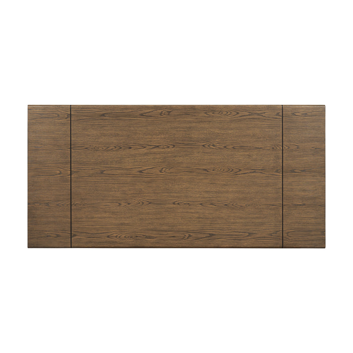 Lyra - Rectangular Dining Table - Light Brown