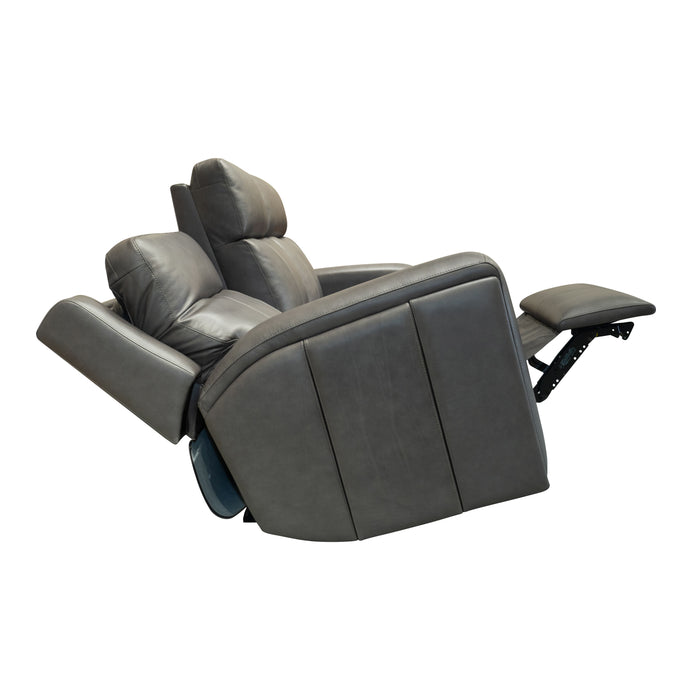 Wyatt - Power Reclining Sofa With Power Headrests & Lumbar