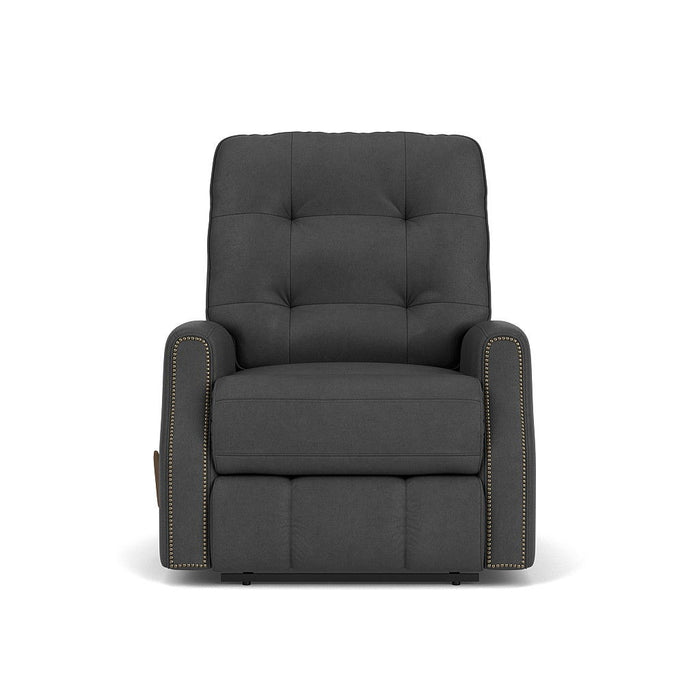 Devon - Recliner, Nailhead Trim