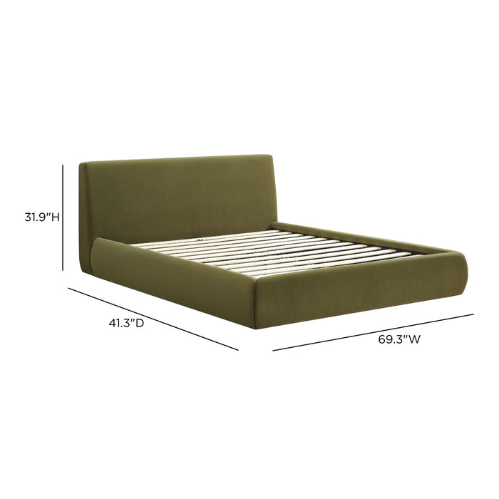 Isla - Performance Velvet Bed